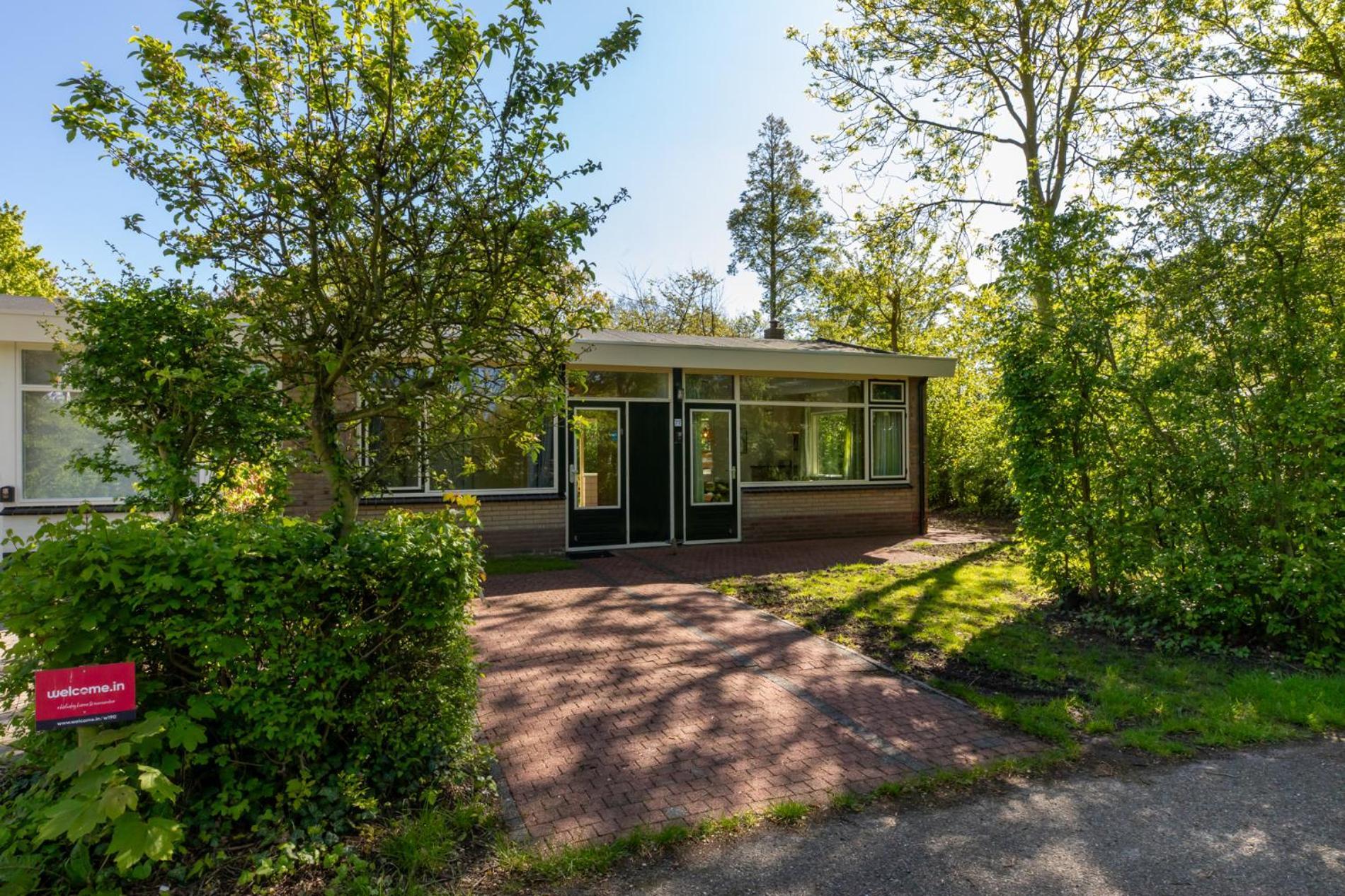 Welcome In - Vakantiehuis - Oosterpark 77 Oostkapelle Luaran gambar